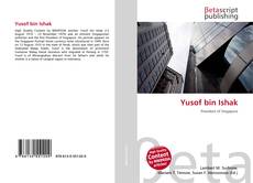 Yusof bin Ishak kitap kapağı