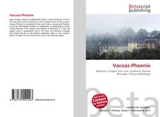 Buchcover von Vacoas-Phoenix