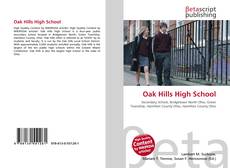 Buchcover von Oak Hills High School