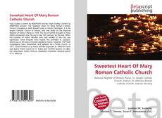 Buchcover von Sweetest Heart Of Mary Roman Catholic Church