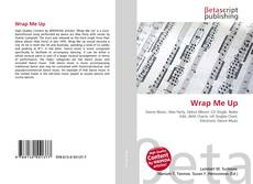 Buchcover von Wrap Me Up