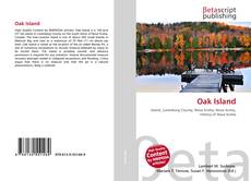 Couverture de Oak Island