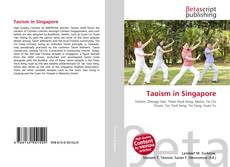 Couverture de Taoism in Singapore
