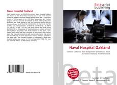 Buchcover von Naval Hospital Oakland