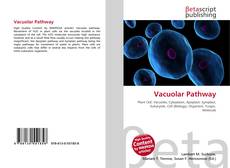 Vacuolar Pathway kitap kapağı