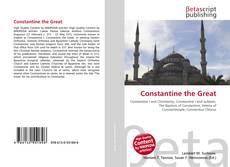 Copertina di Constantine the Great