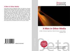 Copertina di X-Men in Other Media