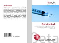 Capa do livro de Zebra (medical) 