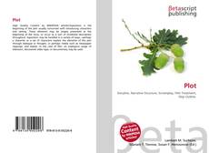 Buchcover von Plot