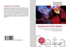 Buchcover von Sweetheart of the Rodeo