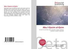 Buchcover von Abu l-Qasim al-Qaim