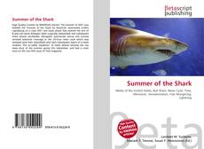 Buchcover von Summer of the Shark