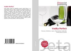 Buchcover von Vodka Perfect