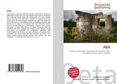 Buchcover von Abä