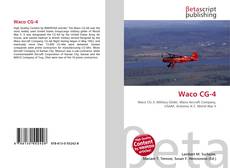 Buchcover von Waco CG-4