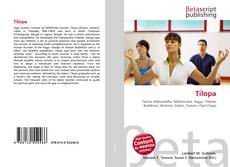 Buchcover von Tilopa