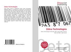 Capa do livro de Zebra Technologies 