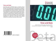 Buchcover von Time and Date