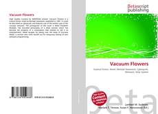 Buchcover von Vacuum Flowers