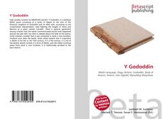 Buchcover von Y Gododdin