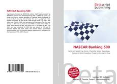 Buchcover von NASCAR Banking 500