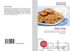 Buchcover von Zebra Chip