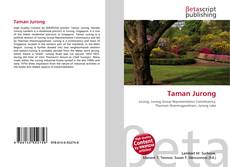 Buchcover von Taman Jurong