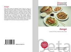 Buchcover von Zongzi