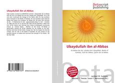 Buchcover von Ubaydullah ibn al-Abbas