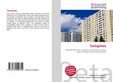 Buchcover von Tampines