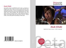 Buchcover von Zouk (Club)