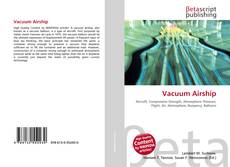 Capa do livro de Vacuum Airship 
