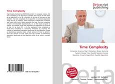 Buchcover von Time Complexity
