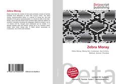 Capa do livro de Zebra Moray 