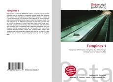 Capa do livro de Tampines 1 