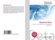 Buchcover von Ubazinho River