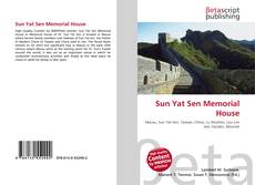 Sun Yat Sen Memorial House kitap kapağı