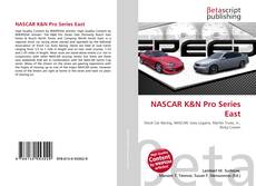 Buchcover von NASCAR K&N Pro Series East