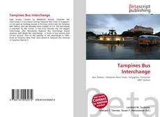 Buchcover von Tampines Bus Interchange