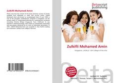 Buchcover von Zulkifli Mohamed Amin