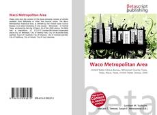 Buchcover von Waco Metropolitan Area