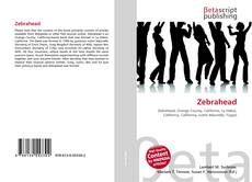 Buchcover von Zebrahead