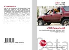 Copertina di YTB International