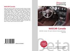Buchcover von NASCAR Canada