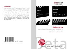 Buchcover von Zebraman