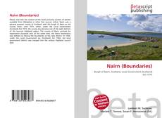 Copertina di Nairn (Boundaries)