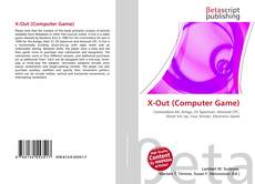 Copertina di X-Out (Computer Game)