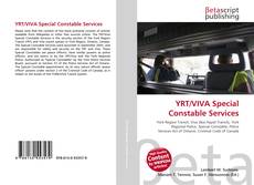 Couverture de YRT/VIVA Special Constable Services