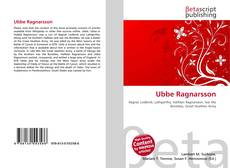 Couverture de Ubbe Ragnarsson