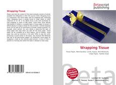 Buchcover von Wrapping Tissue